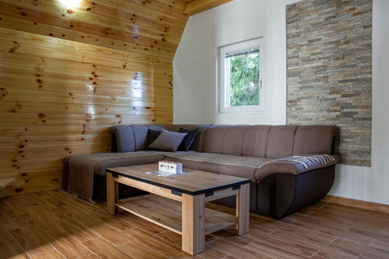 Holiday Home Jovan Zabljak Екстер'єр фото